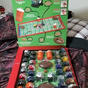 Rc football board game